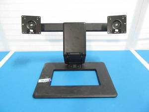 lot 76 image: Dual Monitor Stand