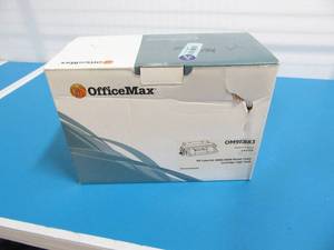 lot 87 image: OfficeMax&nbspOM98883 Toner 