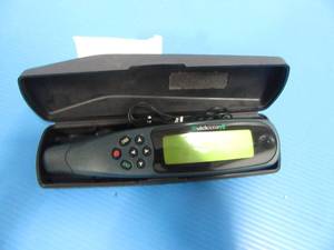 lot 91 image: WIZCOM TECHNOLOGIES&nbspQuicktionary 2