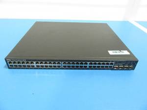 lot 96 image: Dell Powerconnect 6248 48 Port Dell Switch