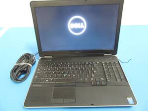 lot 3 image: Dell&nbspLatitude E6540&nbspIntel(R) Core(TM) i7-4600M CPU  2.90GHz 16GB RAM 512 GB HD,  New Widows 10 installed  with Charger,  