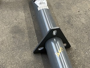 Bulldog A-Frame Trailer Jack