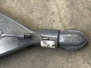 Bulldog Trailer Tongue Ball-Mount