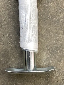Bulldog Flip-Up Trailer Jack