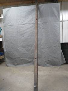 lot 47 image: HUGE TRAILER HITCH EXTENDER