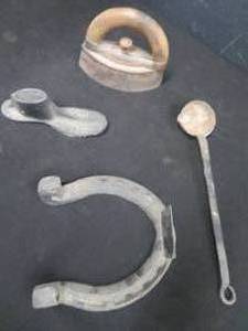 lot 48 image: HISTORICAL TREASURES