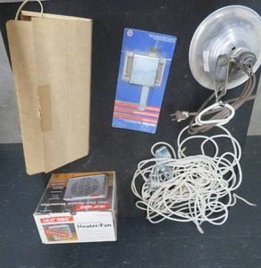 lot 68 image: GARAGE ITEMS AND OTHER MISC THINGS
