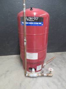 lot 112 image: H2OW-TO PRE CHARGED WATER SYSTEM TANK