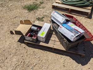 lot 59 image: Lot of Paint Spray Guns - 3M Accuspray and Spectrum