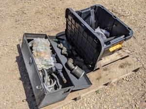 lot 60 image: PALLET LOT - Valves and More