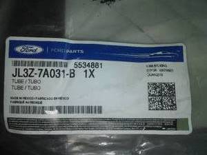 lot 10 image: Engine Coolant Hose - Ford (JL3Z-7A031-B) 2018 Ford F-150