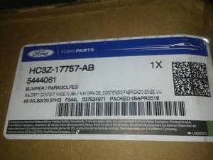 lot 18 image: Bumper Face Bar - Ford (HC3Z-17757-AB) 2017-2020 F250350 Super Duty Select Models
