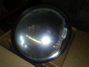 lot 26 image: Convex Mirror for Bus