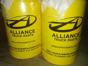 lot 39 image: Alliance Fuel Filter Water Separator Abpn122 R50418