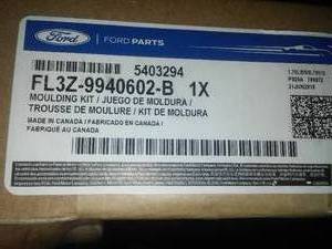 lot 54 image: Ford FL3Z-9940602-B Moulding, 2015-2018 Ford F-150