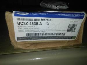 lot 79 image: Differential Pinion Bearing - Ford (BC3Z-4630-A) Ford F150  250 Super Duty 350 Super Duty, ExplorerNavigator ( 2011-2020 range)