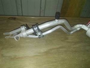 lot 136 image: Ford 6E5Z19835BA Genuine OEM Suction Hose 2007-2009 Mercury Milan Fusion