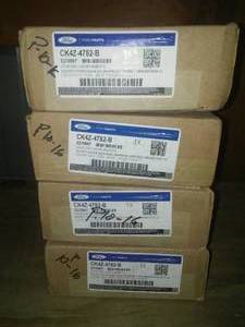 lot 144 image: (4) Ford CK4Z-4782-B Coupling Assembly-Drive Shafts 2015-2018 Ford Transit