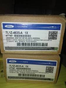 lot 149 image: Ford 7L1Z-4635-AU-Joint Repair Kit 2010-2018 Navigator, Mustang, F150250350450 Select Models