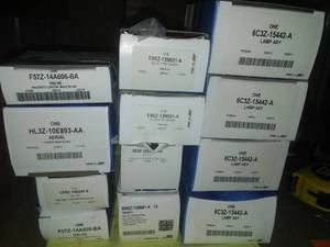 lot 155 image: Value, Sensor, Lamp Assembly Variety (12)