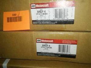 lot 160 image: Ford 1F1Z-1126-BA Drum - Brakes Ford Sable (2001-2005) Taurus (2001-2007)
