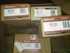 lot 168 image: 3 Brake Lining Boxes and 1 Pads