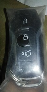 lot 206 image: Ford F-150 Smart Keyless Entry Remote Key (164-R8111) 2015-2017 F150  2016-2017 Explorer