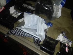 lot 209 image: Brackets and Metal Supports