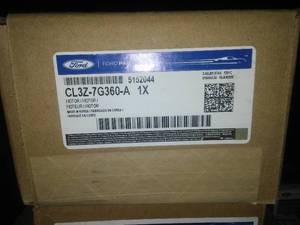 lot 217 image: MOTOR ASSEMBLY. Transfer Case Motor. CL3Z-7G360-A Expedition, F-150