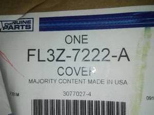 lot 251 image: Cover  FL3Z-7222-A  F-150