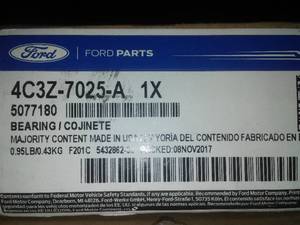 lot 273 image: Transfer Case Output Shaft Bearing. 4C3Z-7025-A Excursion, F Super Duty, F-250, F-350, F-450, F-550