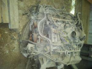 lot 318 image: 1994 4.6 Ltr. Ford V8 Engine.