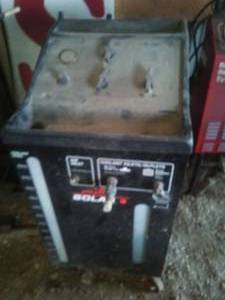lot 323 image: Solar Model 5050 DrainFlush Fill System