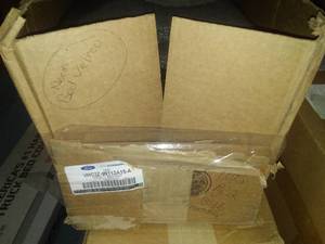 lot 334 image: Impact Bed Mat 2017-2021 for Ford Super Duty