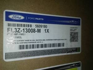 lot 387 image: Headlamp Assembly  Ford (FL3Z-13008-M) Ford F-150 (2015-2017)