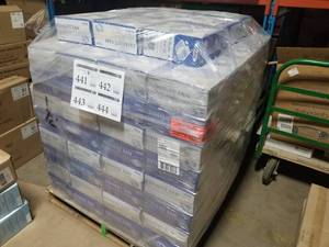 Lot of (30) Air King Exhaust Fans (in box)
