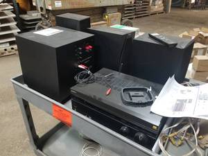 Sony Surround Sound Stereo System