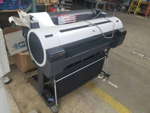 Canon imagePROGRAF Large Format Printer  with Ink Cartridges