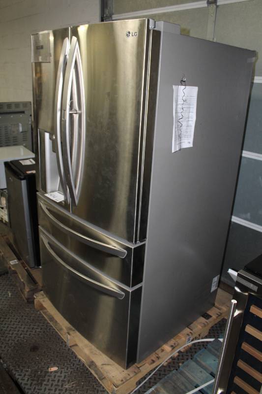 Hopkins Display Model and Store Inventoried Appliance Surplus Sale 2