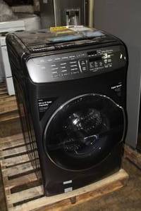 lot 684 image: Samsung Front-Load Clothes Washer WV55M9600AVA5 (display model)