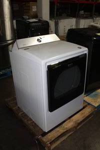 lot 674 image: Maytag Gas Clothes Dryer MEDB835DW4 (used)