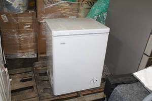 lot 643 image: Danby Chest Freezer DCF038A2WDB (New )