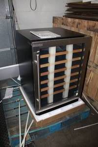 lot 601 image: Whirlpool Wine Cellar W10919604A (New )