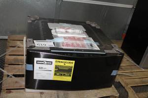 lot 619 image: LG Signature Compact Clothes Washer Pedestal WD205C (New )