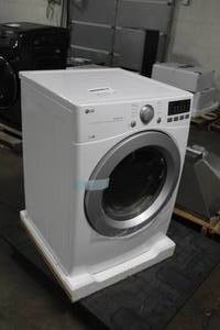 lot 610 image: LG Gas Clothes Dryer DLG3171W (New )