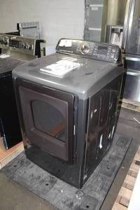 lot 603 image: Gas Clothes Dryer (return to vendor)