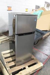 lot 622 image: Danby Mini Refrigerator Freezer DPF073C2BSLDB (New )