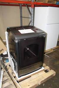 lot 710 image: Samsung Gas Clothes Dryer DVE54M8750VA3 (New )