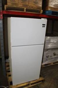 lot 709 image: Maytag Refrigerator Freezer MRT118FFFH01 (display model)
