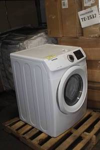 lot 701 image: Samsung Electric Clothes Dryer DV42H5000EWA3 (display model)